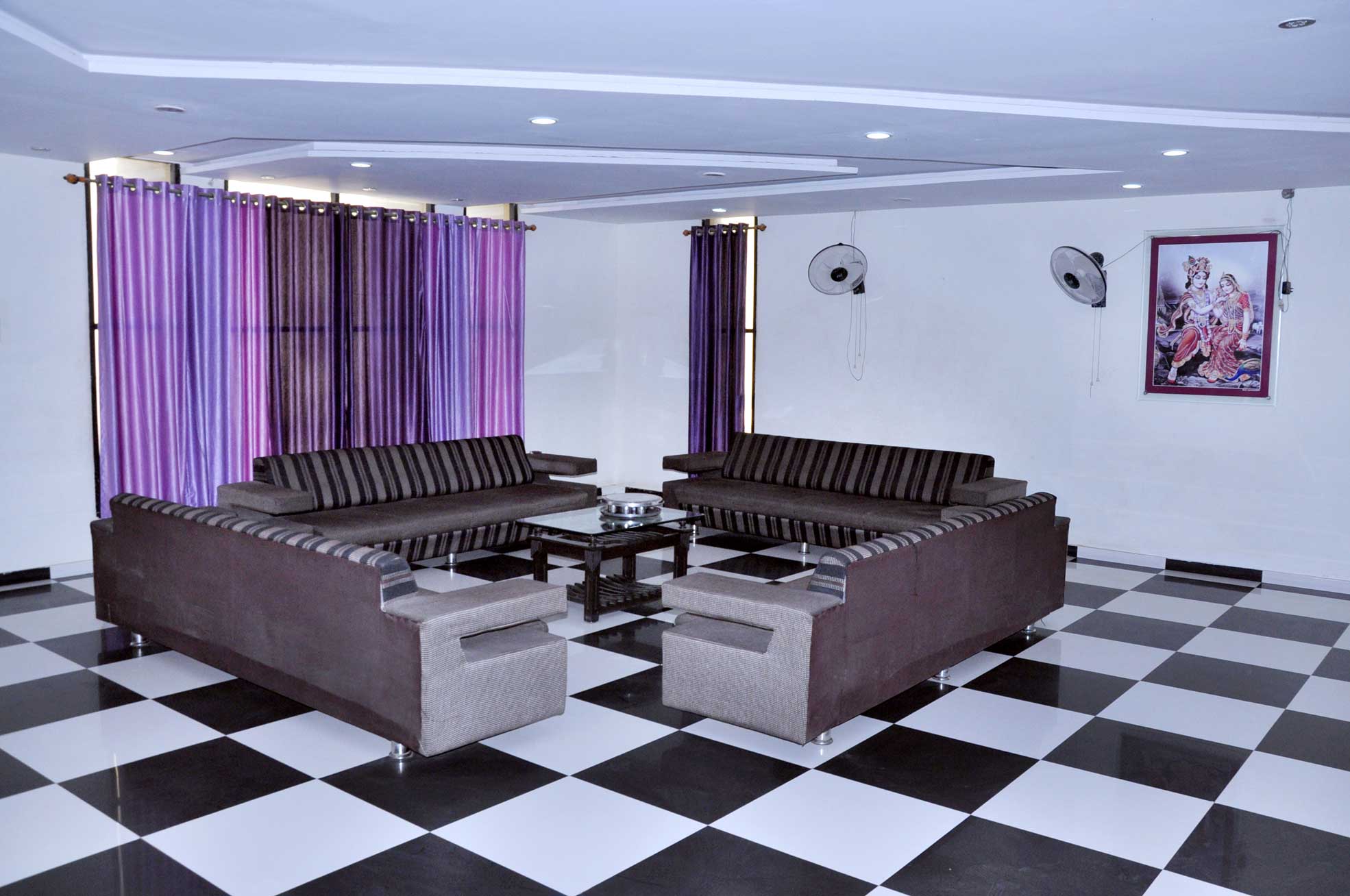 Hotel Radhe Palace Morbi Super Delux Room, Delux Room, Restaurant, Ac/Banquet, Conference Hall 